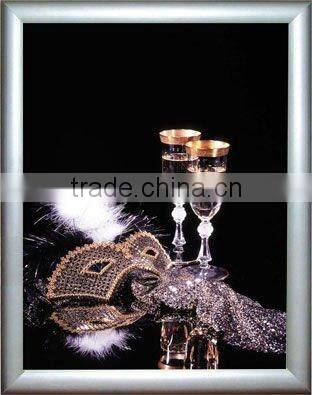 led magnet light box