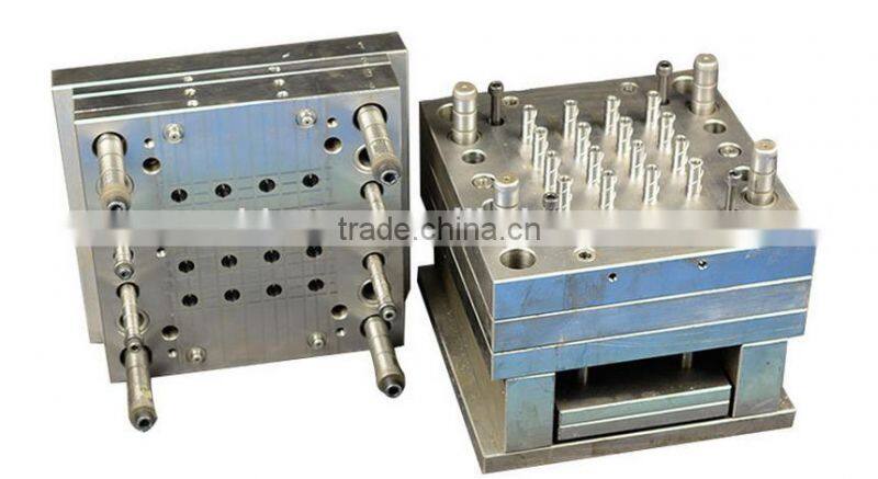 Plastic Injection Parts Molding Parts Mold Manufacturer