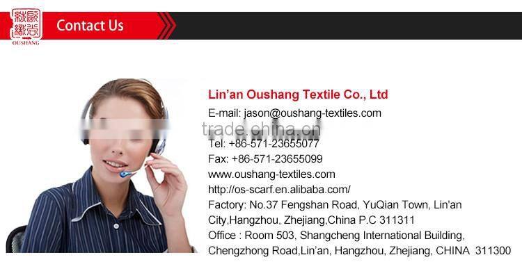 A103 2016 New style fashion ladies jacquard scarf