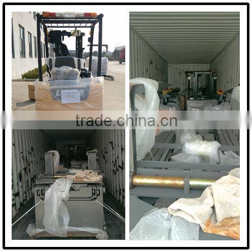 china supplier best selling machine 5 ton diesel new forklift truck