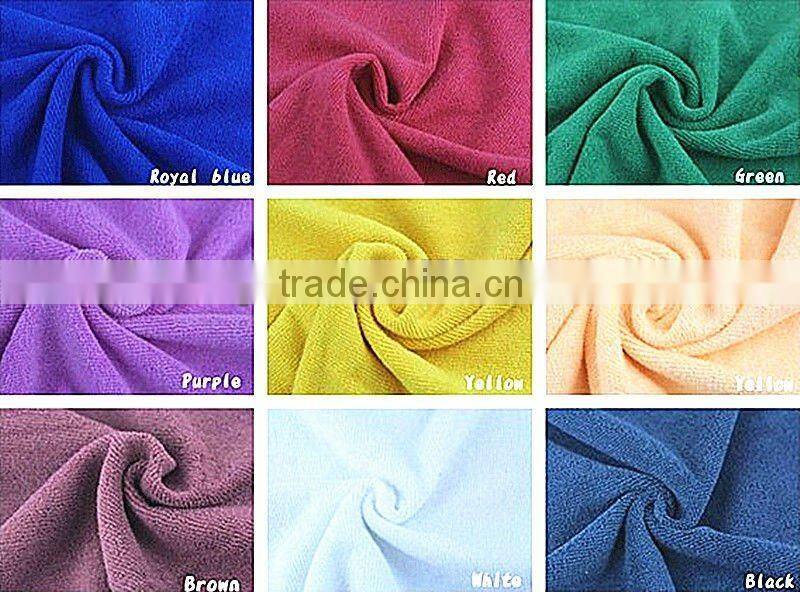 Microfiber Car Cleaning Towel