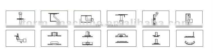 Solar water heater straight and circular seam welding machine with high quality