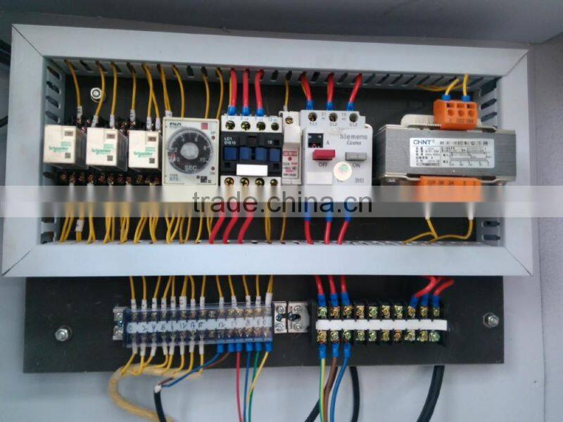 CE ISO hydraulic cold press machine, plywood cold press machine