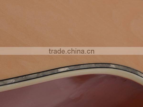 40'acoustic guitar&guitar body&colorful guitar