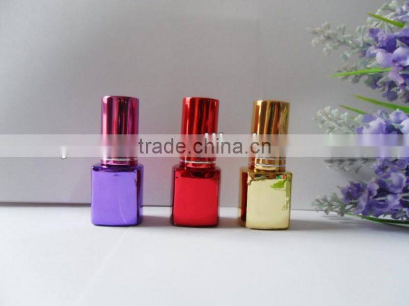 Portable UV Perfume Glass Bottle