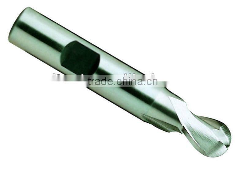 Aluminum processing 3Flute Rougher End Mill