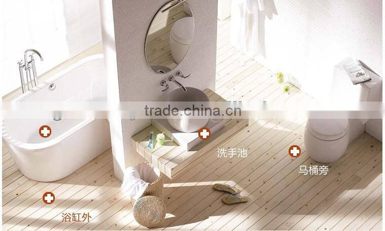 pvc bathroom floor mats