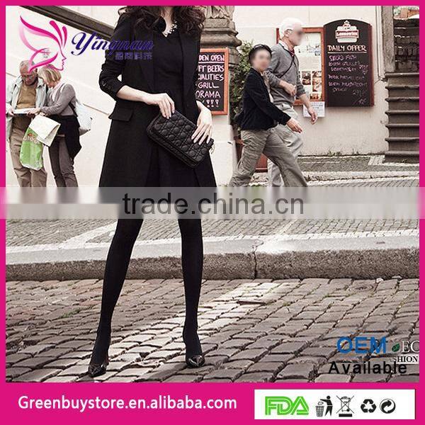 Hot selling!!! Elegant extreme Autumn Winter Fashion Womens Slim Long Sleeve Mid-Long Jacket
