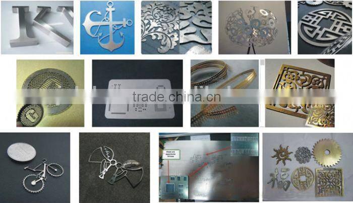 2015 new product mini 3d metal engraving machine 3030