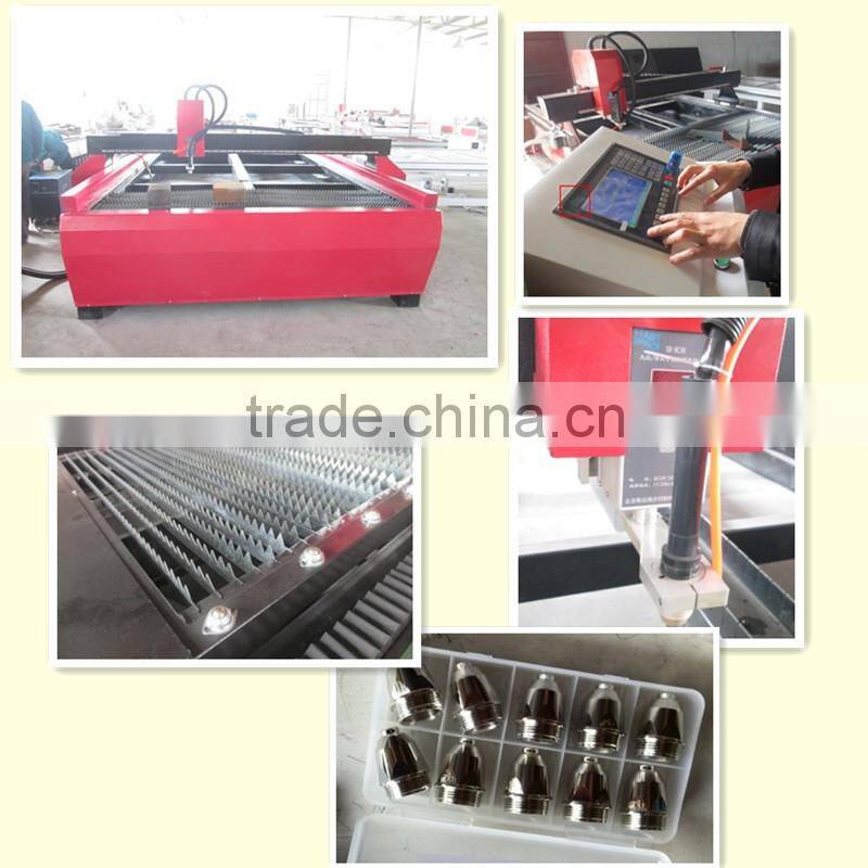 BDXP-1325 plasma metal cutter