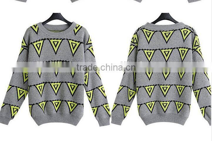 ladies pattern twinset dresses sweater