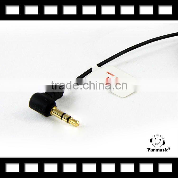 High Performance T.P.E Cord ECCI PR200 MKII New Designer Earphones