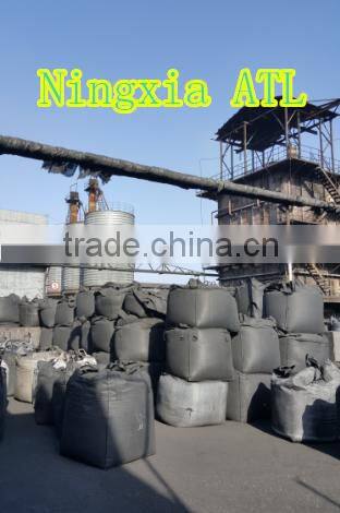 Waste water coal powder activated carbon