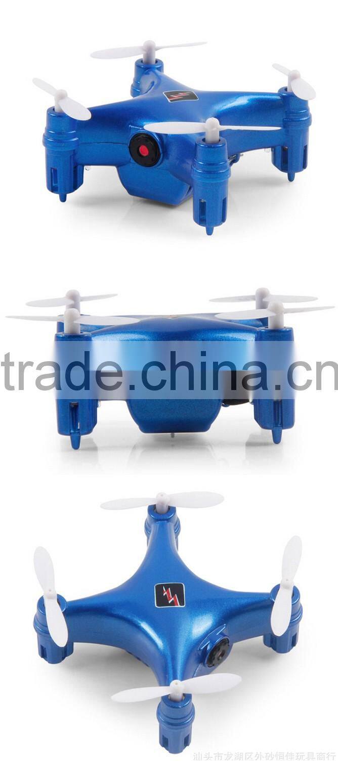 High quality mini quadcopter rc quadcopter camera drone helicopter