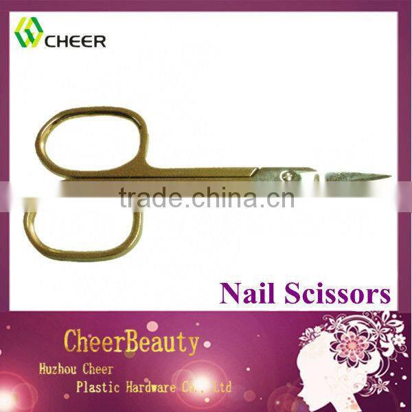 Nail scissors NC001/baby nail scissors /nail & cuticle scissors