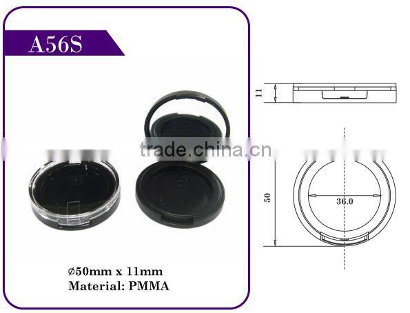 BONITA Single Color Compressed Shimmer Blusher