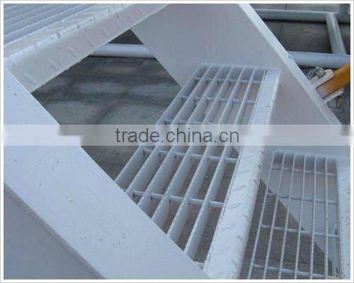 Flooring Steel Grating,Stair treads, mezzanine flooring, trench cover cost and specification