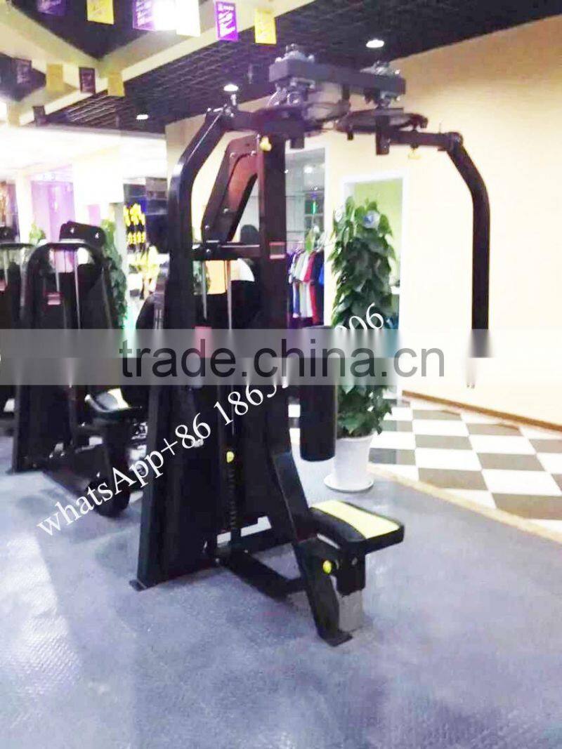 JG-1638 Gym Pear Delt Pec Fly Fitness Equipment