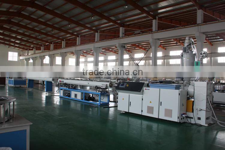 40m/min PERT Pipe Making Machine For Sale