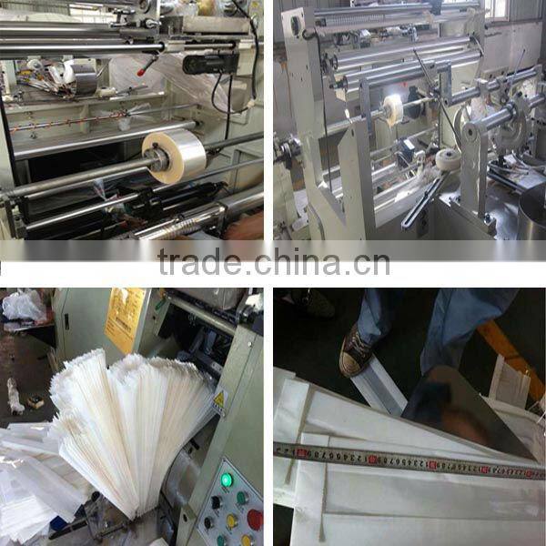 croissant Bag making machine