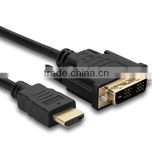 New premium scart to dvi converter cable
