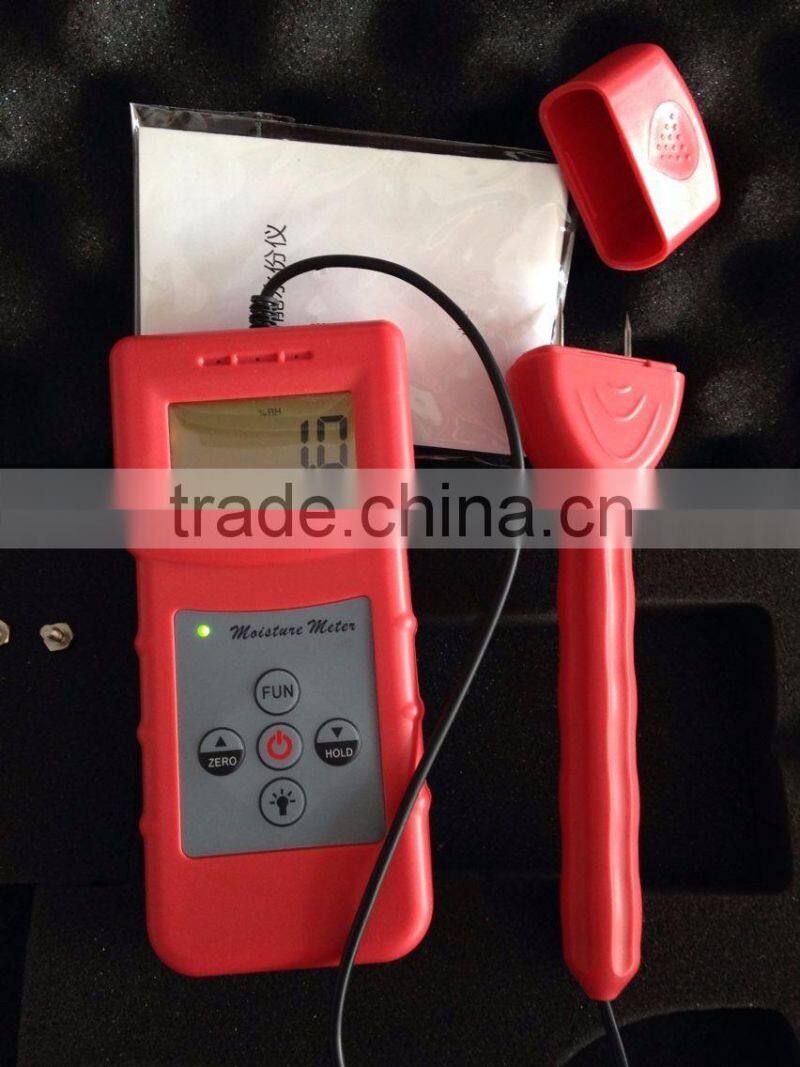 LCD Screen 0-95% Cheap Portable Paper Moisture Tester