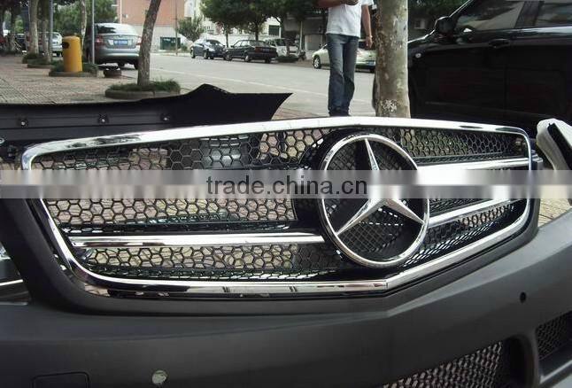 body kit for 2008-2011 w204