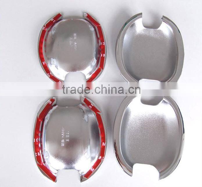 Hyundai new santafe door handle insert,oe style handle insert for new santafe 2010-2012