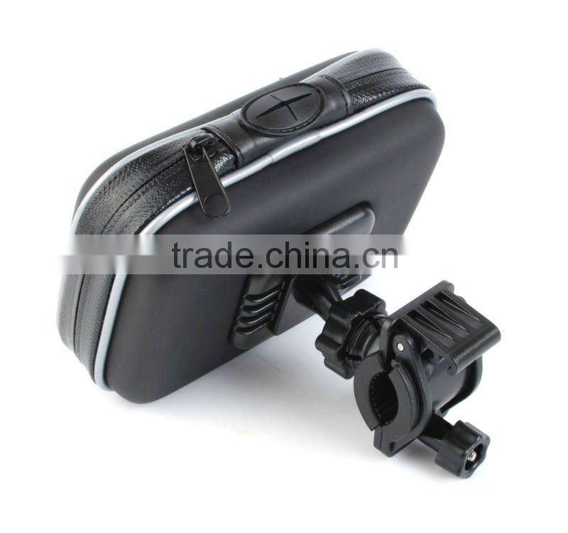 gps protective case bicycle phone holder