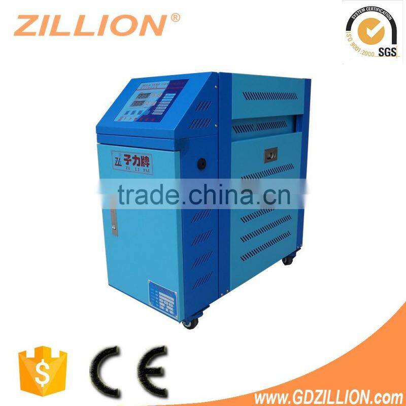 Zillion 12KW Water Type mold temperature control machine for mould injection machine instant water heater