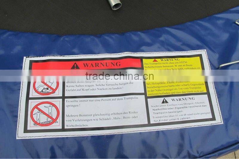 14FT Cheap Outdoor Trampoline Tent SX-FT(E)