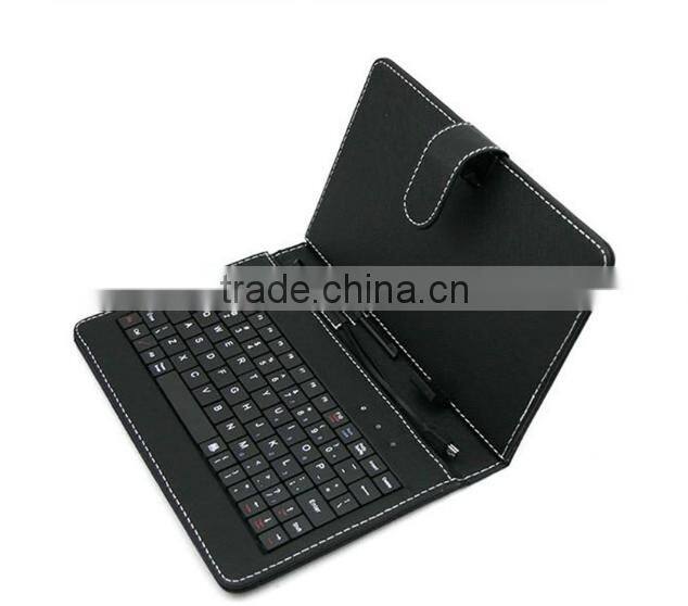Promotional tablet keyboard case factory wholesale