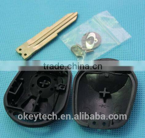 Best price key ssangyong,Ssangyong remote key blank,Ssangyong key blank