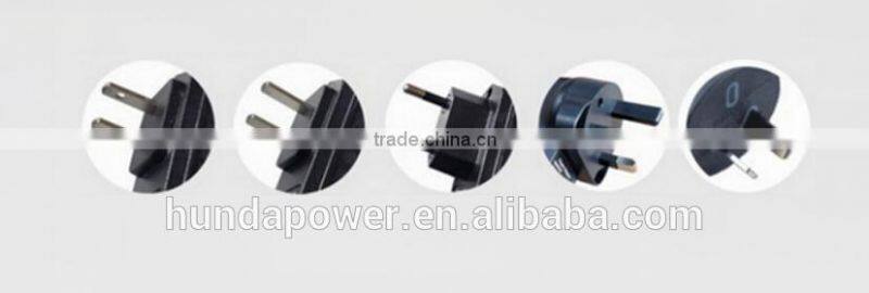 Shen Zhen Factory Wholesale Power Adapter 24V 3A AC Adapter with Round Head with 4 pin for LCD Monitor