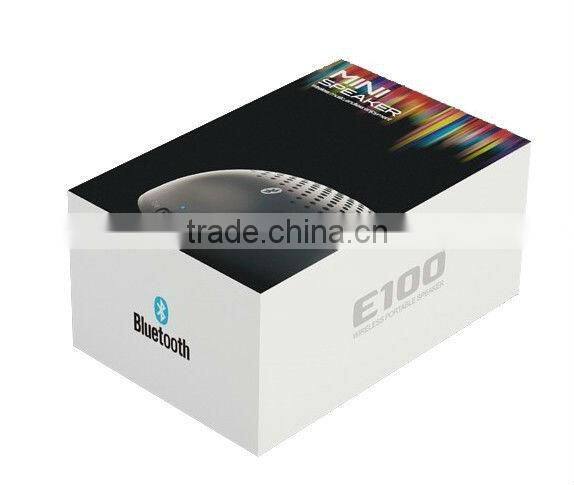 Mobile Mini Stereo Bluetooth Speaker