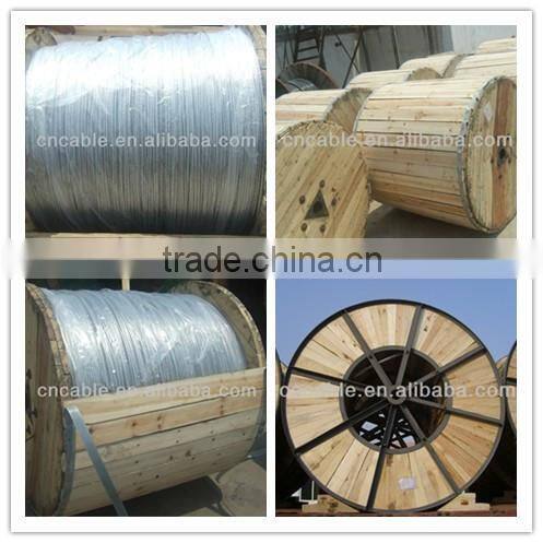 AAC /ASC hornet conductor bare aluminum wire