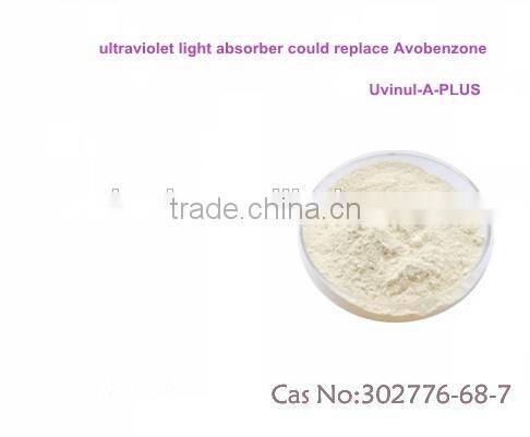 Ultraviolet Light Absorber Plus for Skin Care Products