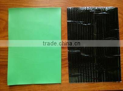 Self-adhesive HDPE Film Bitumen Waterproof Membrane