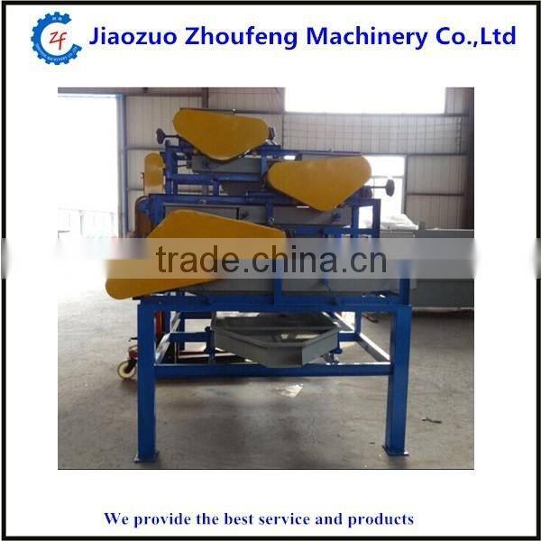 Almond cracking dehulling crusher machine(whatsapp:13782789572)