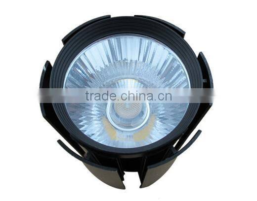 2 wires 3 wires 4 wires Epistar 20w led track spot light