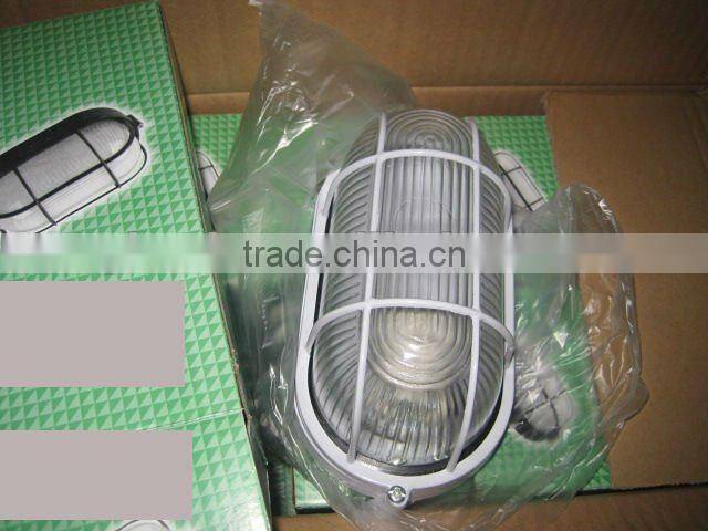 100W ip54 aluminium damp proof light