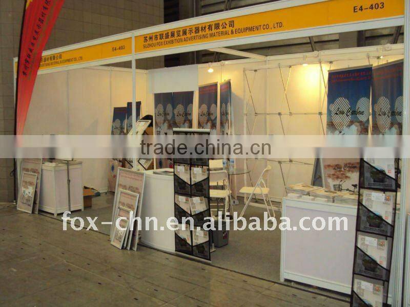 Pop up sales promotion counter
