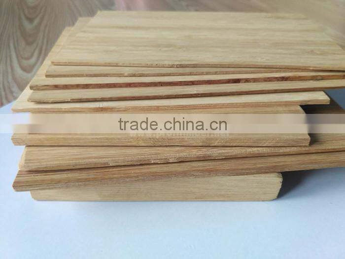Natural Bamboo Plywood Sheet for Laser