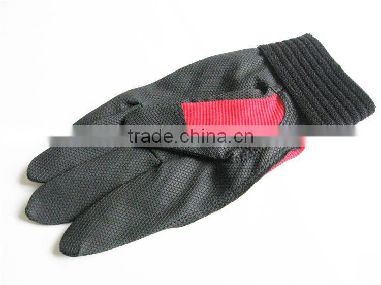 Wholesale Best Selling PU Bicycle Gloves