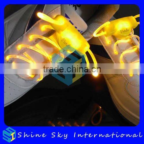 TPU Super Bright Light Up Shoelace Manufacturer