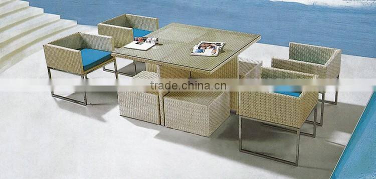 Outdoor Furniture Garden and Beach Tables and Chairs