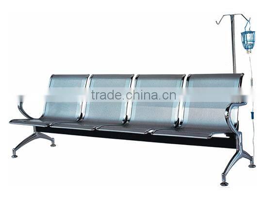 4Seats Hospital Wait Chair Infusion Clinic Chair(T-A04)