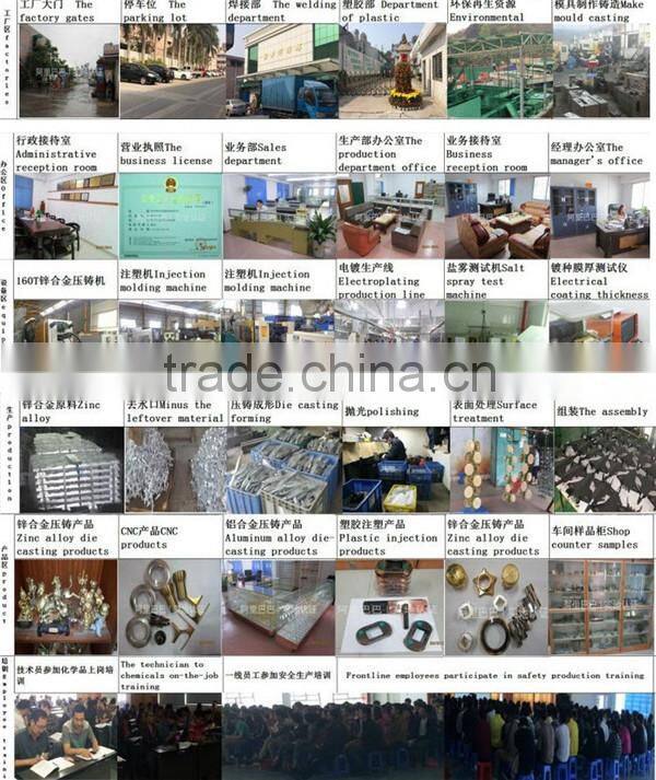 gold hotel smart lock with rfid card key system