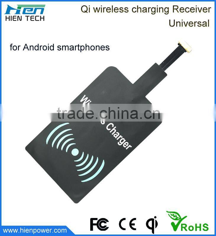 For iPhone 6 Protector Case with Qi Wireless Charger Receiver