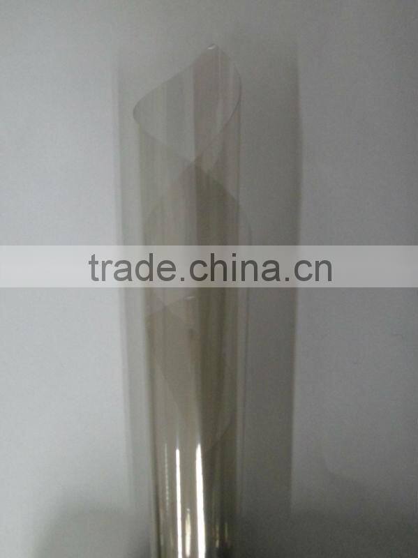 high quality sputtered filmfor car film and reflective scratch resistant